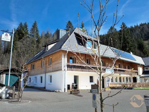 Apartamento Albhof Am Wasserfall