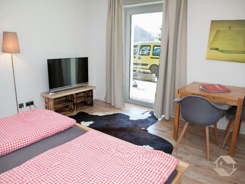 Apartamento Albhof Am Wasserfall