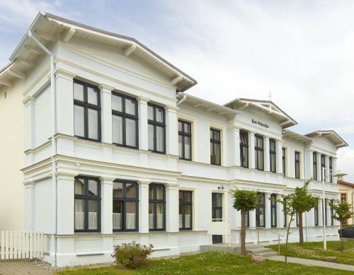Apartamento Strandvilla Ostpreu�en