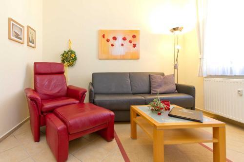 Apartamento Villa Goodewind Wohnung 4