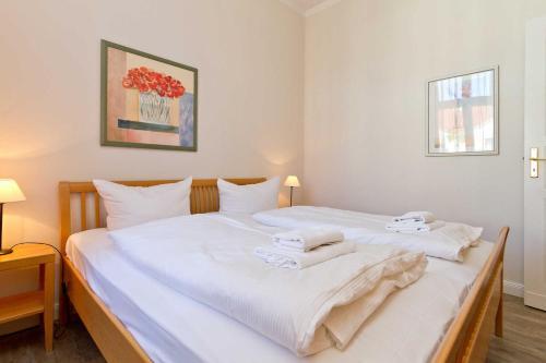 Apartamento Villa Goodewind Wohnung 4
