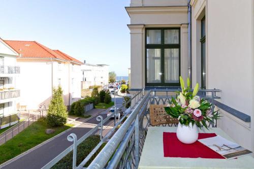 Apartamento Villa Goodewind Wohnung 4