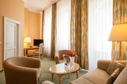 Hotel Villa Auguste Viktoria