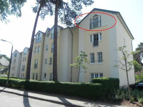 Apartamento 1 3 17 Inselstrand