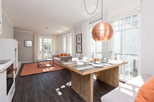 Apartamento Villa Westend 09