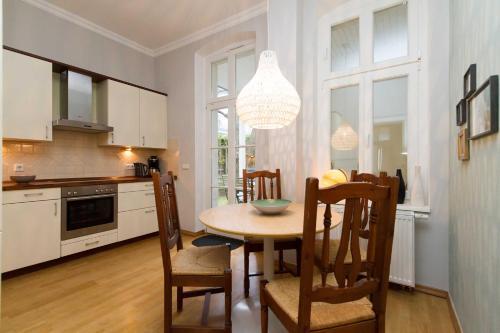 Apartamento Schloss Am Meer 1