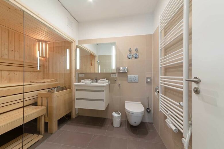 Apartamento Westendpalais