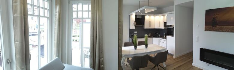 Apartamento Westendpalais