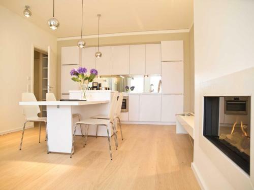 Apartamento Duenenpalais Ahlbeck