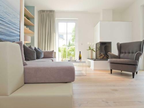 Apartamento Duenenpalais Ahlbeck