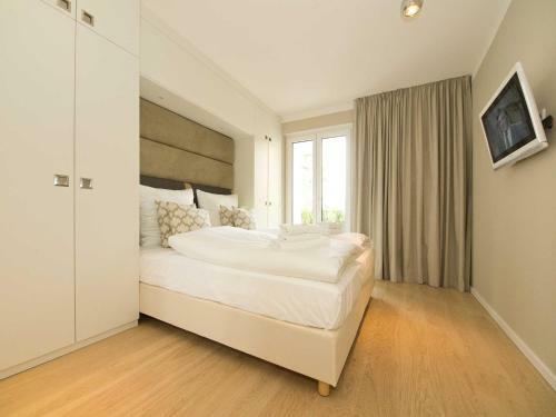 Apartamento Duenenpalais Ahlbeck