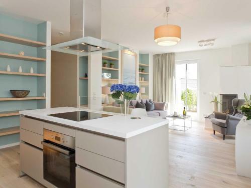 Apartamento Duenenpalais Ahlbeck
