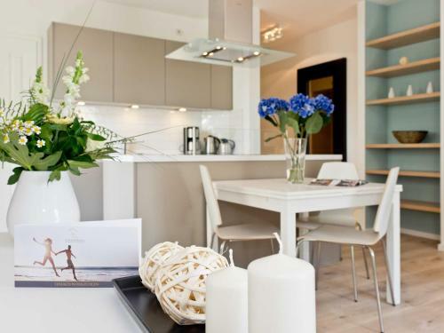 Apartamento Duenenpalais Ahlbeck