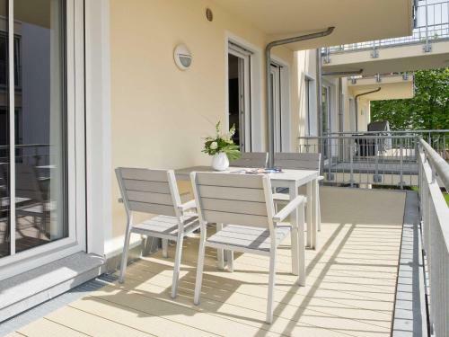 Apartamento Duenenpalais Ahlbeck