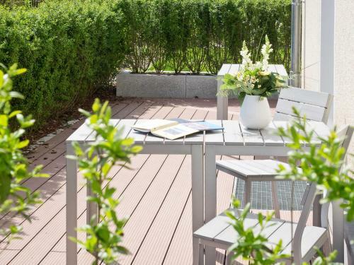 Apartamento Duenenpalais Ahlbeck