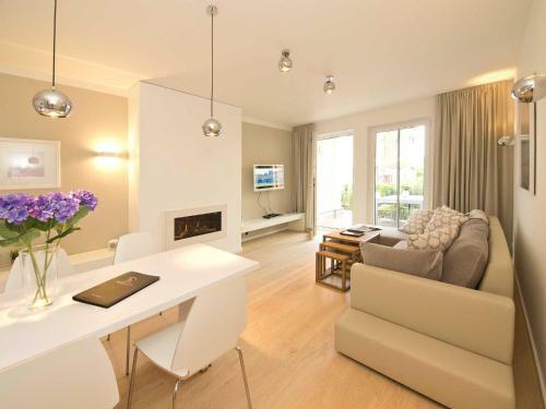 Apartamento Duenenpalais Ahlbeck
