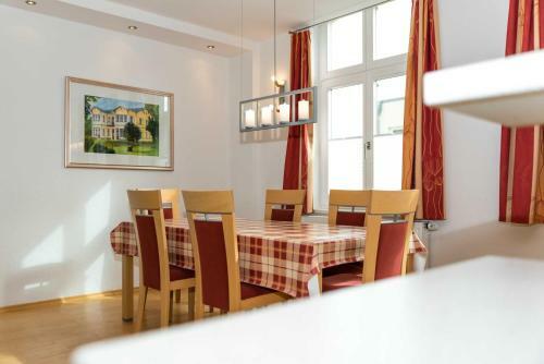 Apartamento Villa Luna App 6