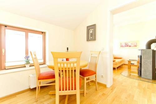 Apartamento Das Autorenhaus Wohnung 15