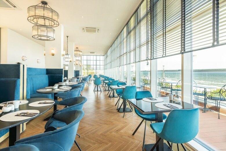 Strandhotel Ahlbeck
