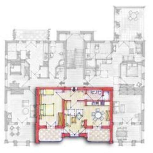 Apartamento Die Villa - Appartment 8