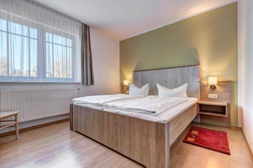 Apartamento Komfortable Ferienwohnungen Will _