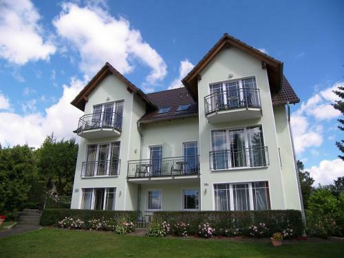 Apartamento Komfortable Ferienwohnungen Will _