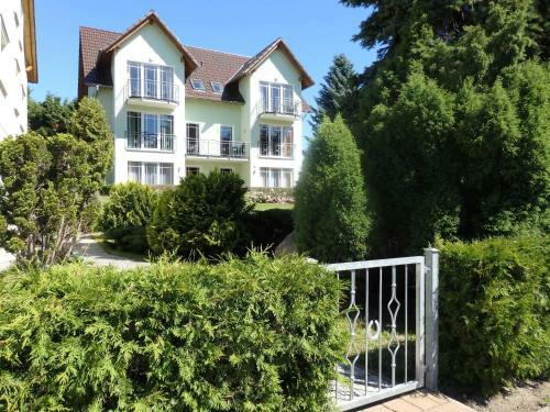 Apartamento Komfortable Ferienwohnungen Will _