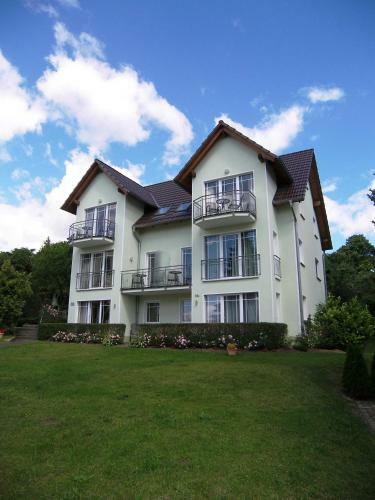 Apartamento Komfortable Ferienwohnungen Will _