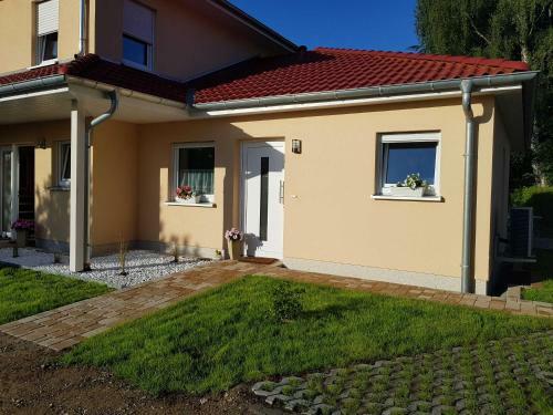 Apartamento Ferienwohnung Inselglueck