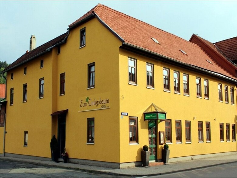 Hotel Zum Ginkgobaum