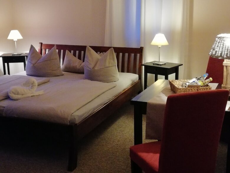 Hotel Zum Ginkgobaum