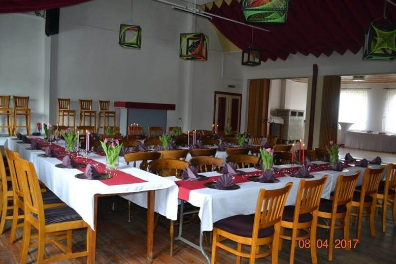 Posada Landgasthaus Queen Victoria