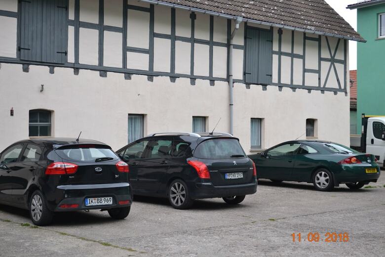 Posada Landgasthaus Queen Victoria
