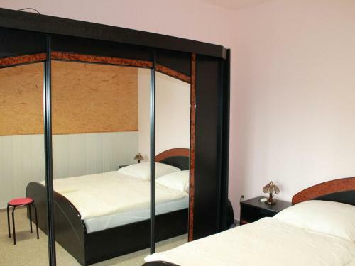 Charming Apartment In Stabelow With Garden