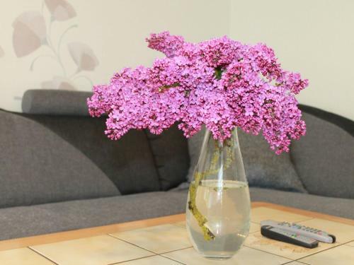 Charming Apartment In Stabelow With Garden