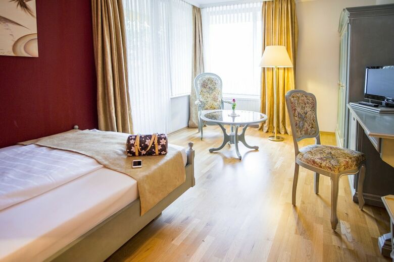 Hotel Maasberg Therme