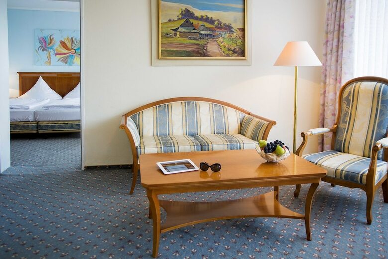 Hotel Maasberg Therme