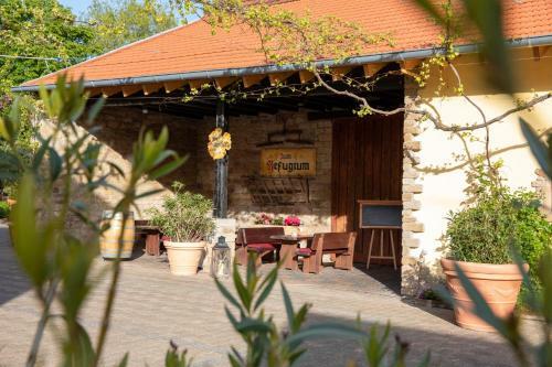 Bed & Breakfast Tullius Die Rebmeisterei