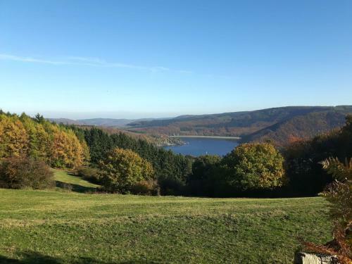Apartamento Seeblick Ferienwohnung Am Rursee - Nationalpark Eifel