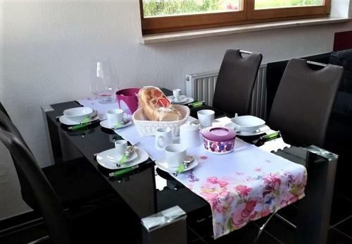 Apartamento Ferienwohnung-4you
