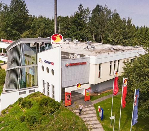 Hotel Autobahn Motel Siegerland Ost