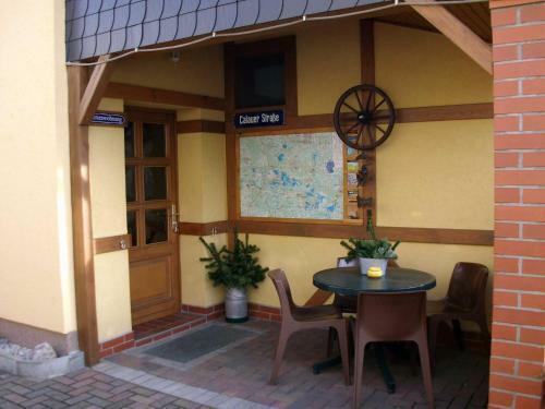 Ferienhaus Melanie