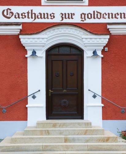Posada Goldene Traube