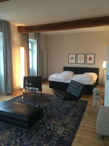Apartamento Klosterhof Weingut Boudierkoeller