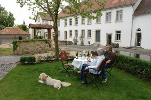 Apartamento Klosterhof Weingut Boudierkoeller