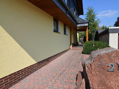 Spacious Apartment Near Ski Area In Meschede Germany