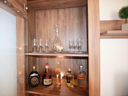 Spacious Apartment Near Ski Area In Meschede Germany