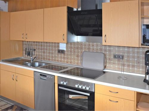 Spacious Apartment Near Ski Area In Meschede Germany