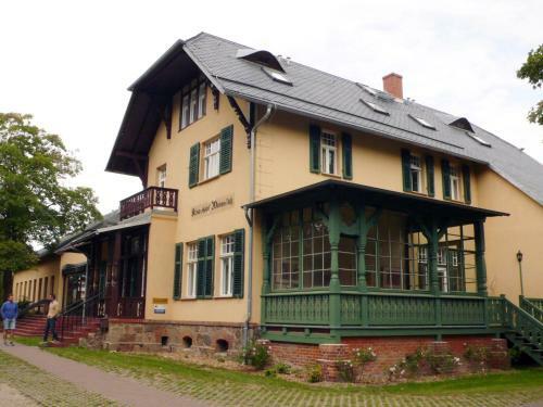 Klosterhotel Marienflie�
