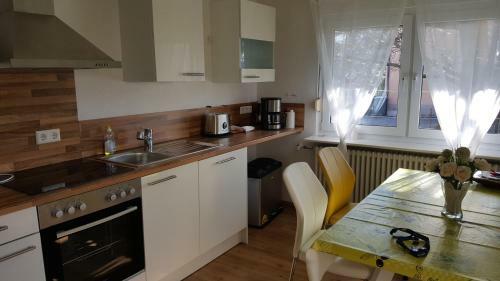 Apartamento Ferienwohnung Miezerle